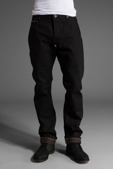 4 Stroke Warsaw Tailored Straight Leg - Lyst