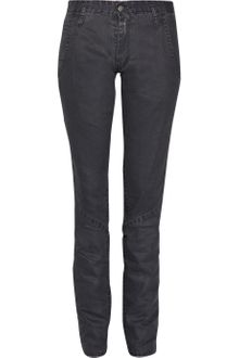 Clemens En August Mid-rise Straight-leg Jeans - Lyst