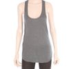 Haute Hippie Crystal Studded Vest in Gray (grey) - Lyst