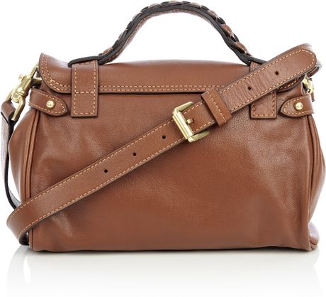 mulberry alexa oak