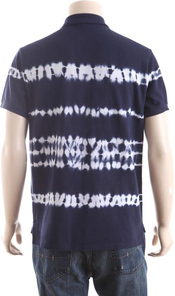 ralph lauren tie dye tshirt