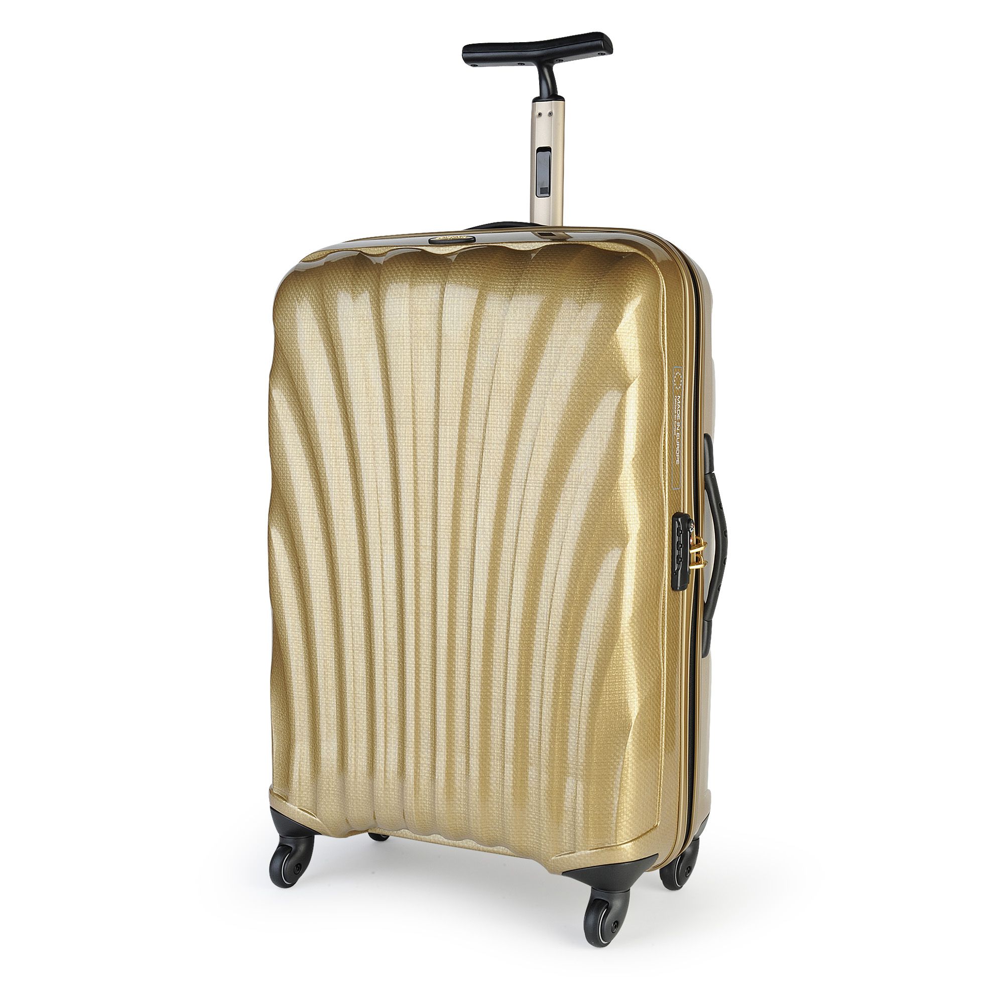 samsonite gold