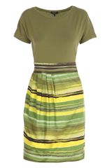 Weekend By Maxmara Priamo Short Dress
