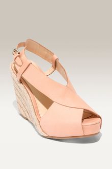 3.1 Phillip Lim X-padrille Wedge Sandal - Lyst