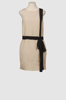 Moschino Cheap & Chic Short Dress - Lyst