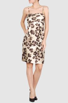 Moschino Cheap & Chic Short Dress - Lyst