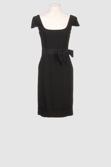Valentino Roma Short Dress - Lyst