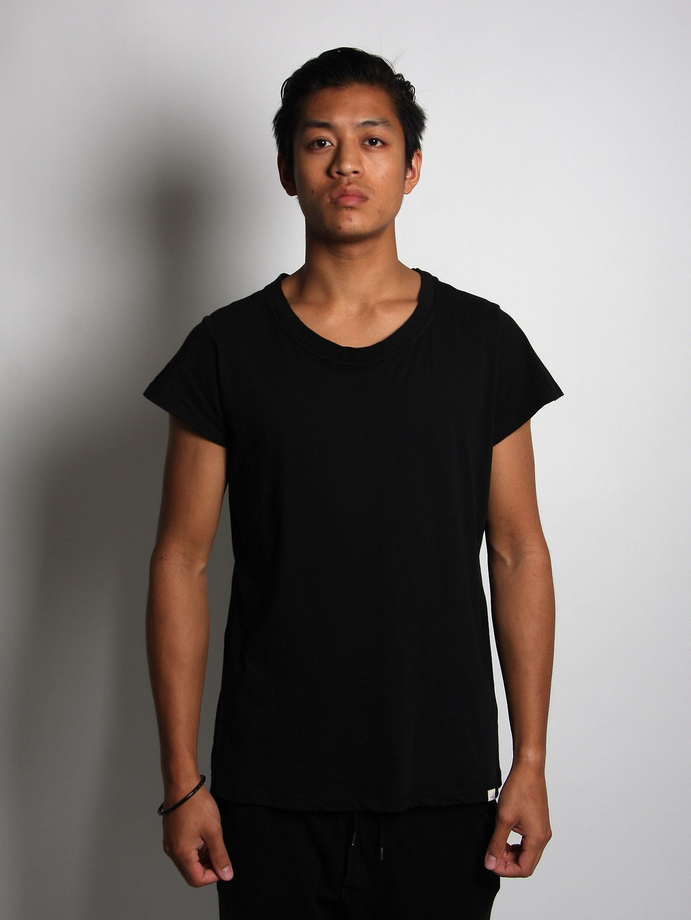 acne mens t shirt