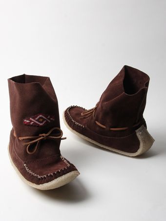 Hobo X Bastien Industries Moccasins - Lyst