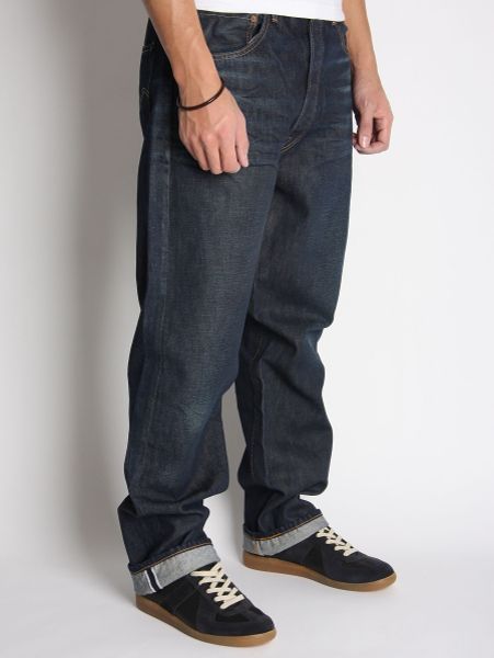 501 selvedge
