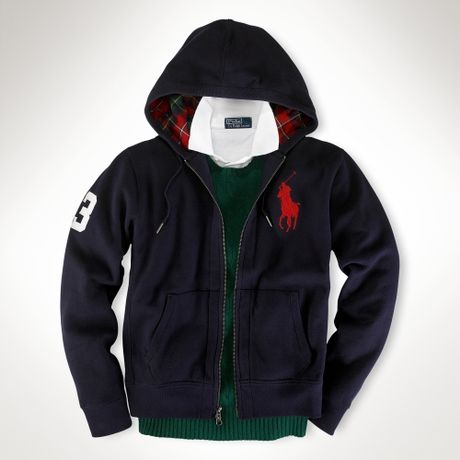 sweat ralph lauren big pony