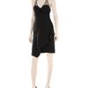 Preen Amour Alligator Dress in Black - Lyst