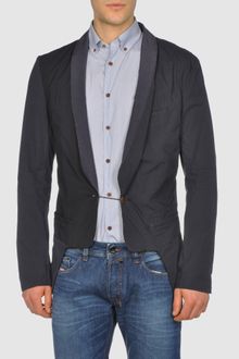 Diesel Black Gold Blazer - Lyst