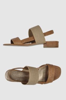 Donna Karan New York Sandals - Lyst