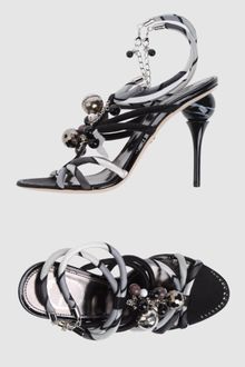 Emilio Pucci High-heeled Sandals - Lyst