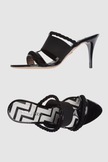 Emilio Pucci High-heeled Sandals - Lyst