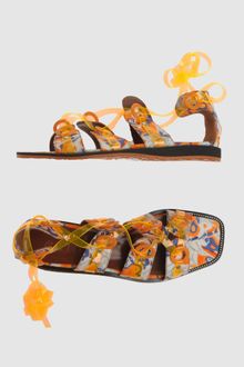 Exte Sandals - Lyst