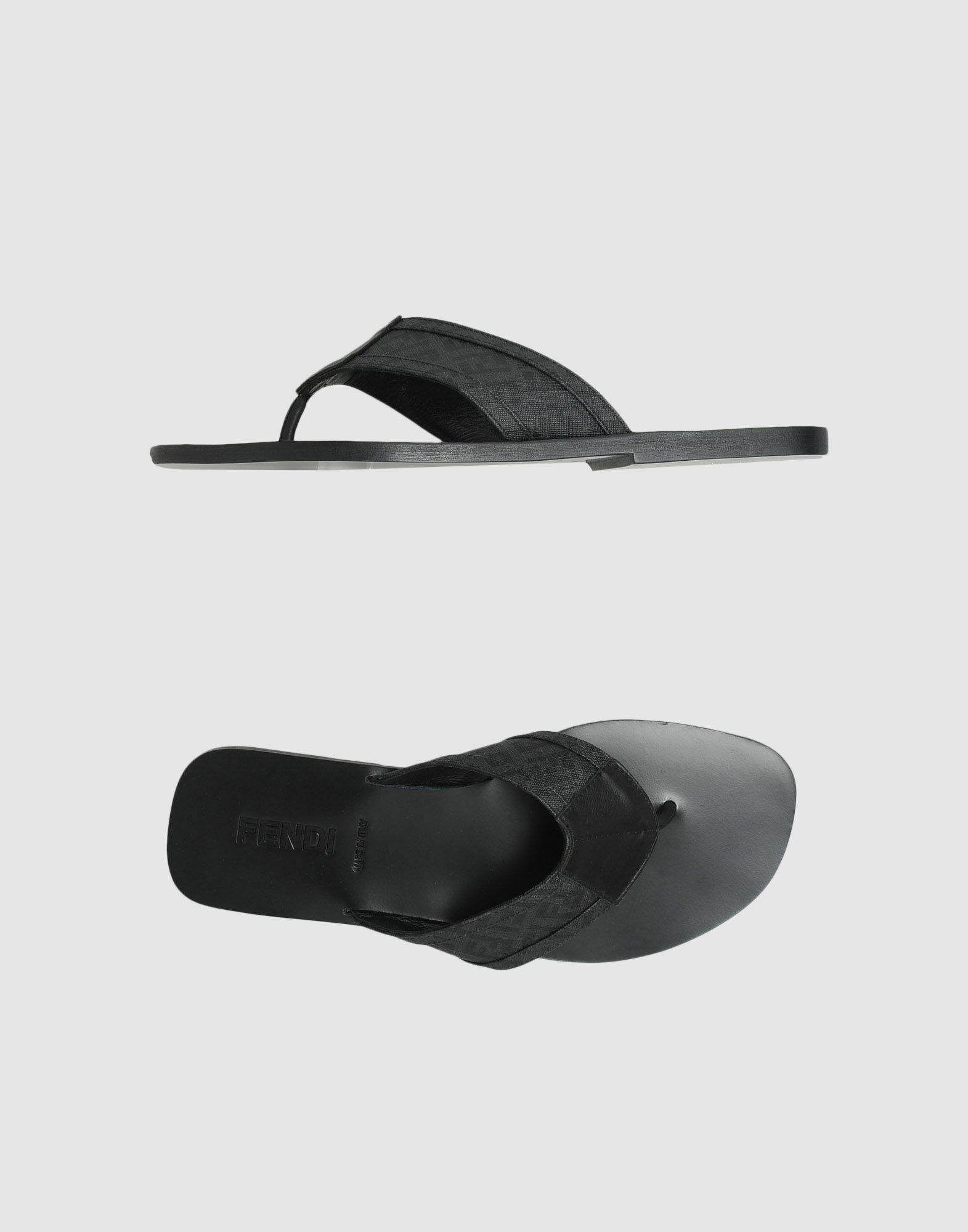 fendi flops