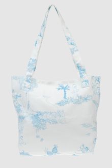 Hussein Chalayan Medium Fabric Bag - Lyst