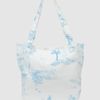 Hussein Chalayan Medium Fabric Bag in White - Lyst