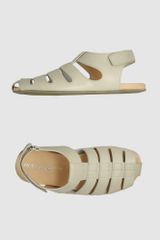 Neil Barrett Sandals
