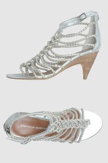 Sigerson Morrison High-heeled Sandals - Lyst