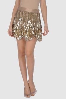 Amen Mini Skirt - Lyst