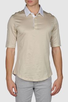 Balenciaga Polo Shirt - Lyst