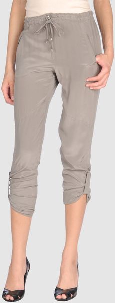 Behnaz Sarafpour 3/4-length Short - Lyst