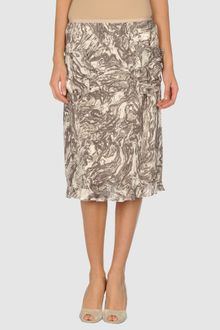 Betty Jackson 3/4 Length Skirt - Lyst