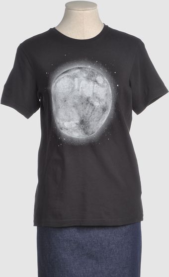 February Short Sleeve T-shirt - Lyst