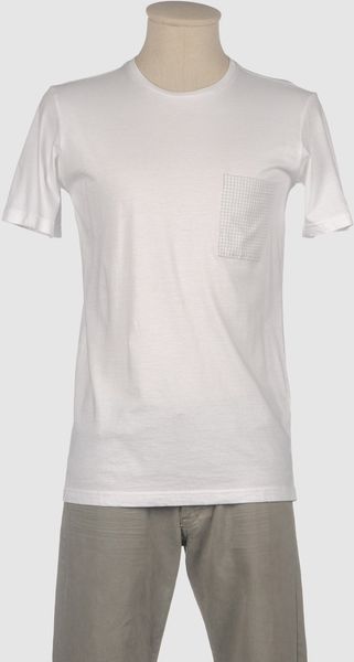 February Short Sleeve T-shirt - Lyst
