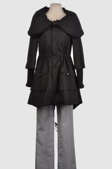 Full Circle Mid-length Jacket - Lyst