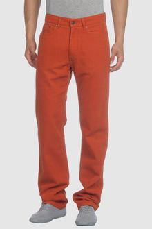 Henry Cotton's Casual Pants - Lyst