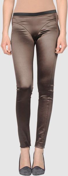 Hussein Chalayan Casual Pants - Lyst
