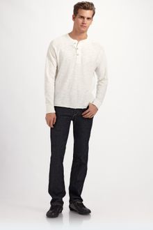 J Brand Kane Slim Straight Leg Jeans - Lyst