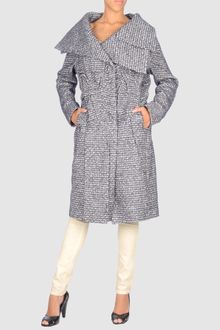 Jil Sander Coat - Lyst