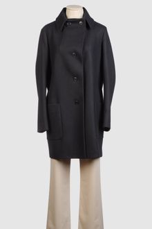 Jil Sander Coat - Lyst