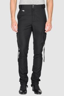 Kris Van Assche Casual Pants - Lyst