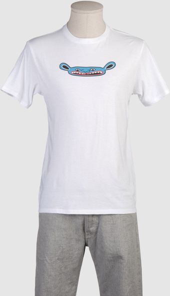 Limoland Short Sleeve T-shirt - Lyst