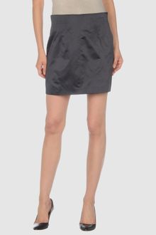 Prada Mini Skirt - Lyst