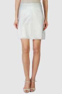 Prada Sport Mini Skirt - Lyst