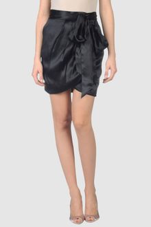 See By Chloé Mini Skirt - Lyst