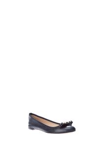 Valentino Stud Detail Pump - Lyst