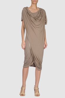 Antonio Marras Long Dress - Lyst