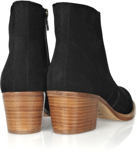 apc cali ankle boots