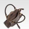 Chloé Marcie Large Shoulder Bag in Brown (moka) - Lyst
