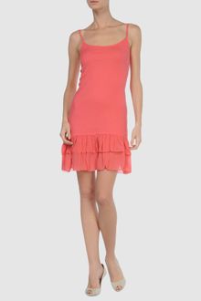 Dress Gallery Short Dress - Lyst