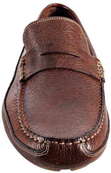 1461 kudu leather shoes
