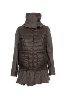 Moncler Padded Parka Style Jacket - Lyst